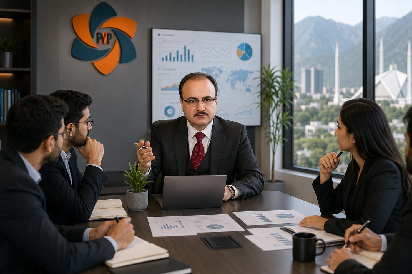 Consultancy & Advisory