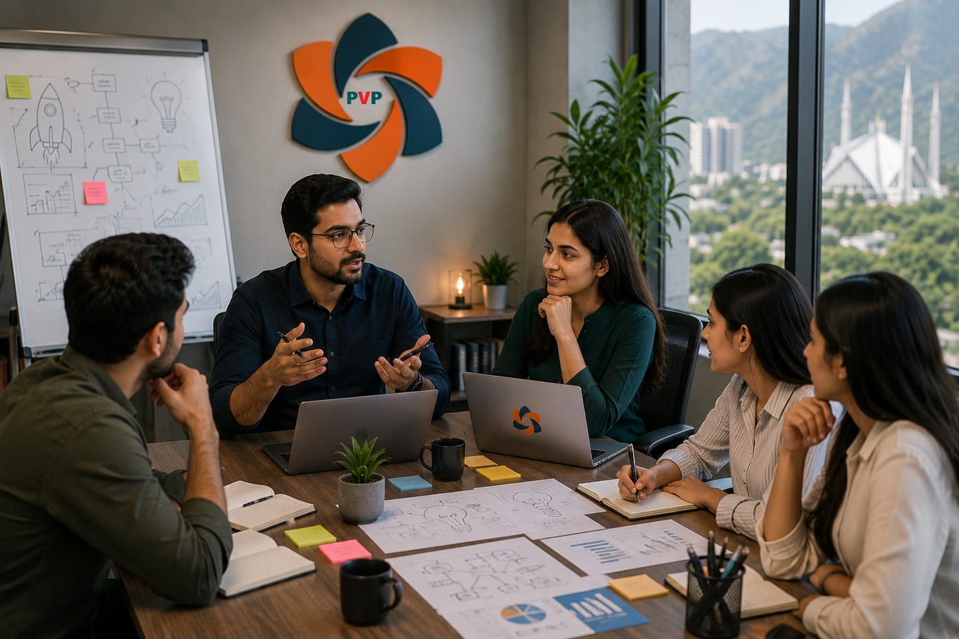 Startup & Venture Development