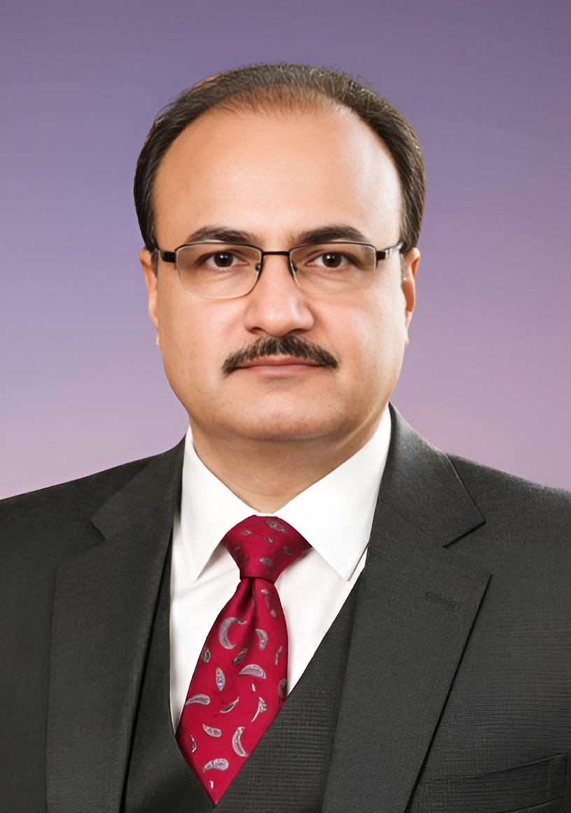 Tahir Hasnain